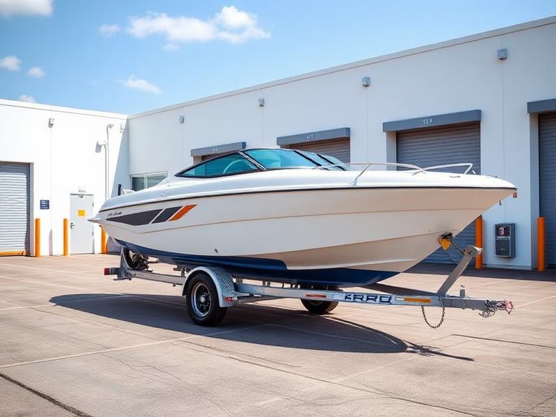 Boat Storage