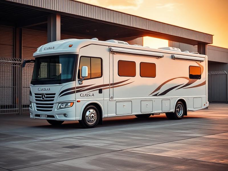 RV Storage