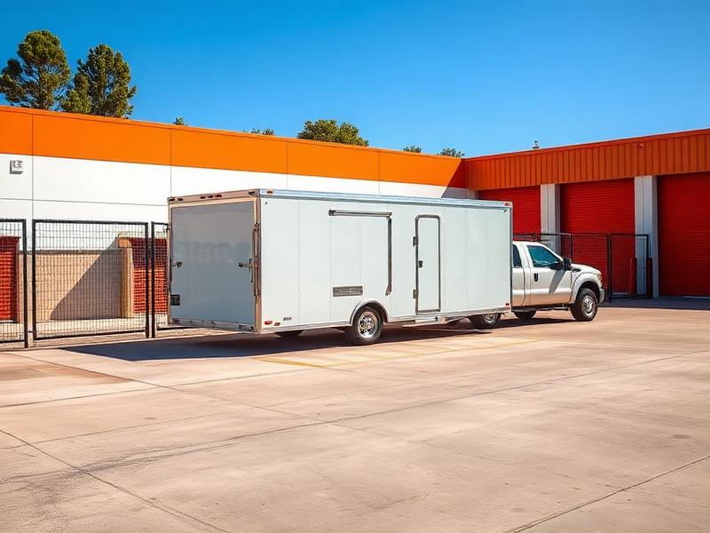 Vehicle & Trailer
